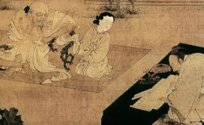 伏生的生平如何？他都有哪些历史著作？