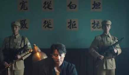 《瞄准》首播即高能，网友直言陈赫戏份太少不过瘾