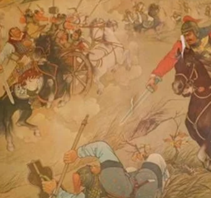 赵国用57座城池换田单 结果却花钱买了一个炸弹