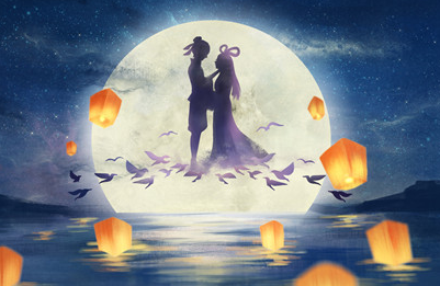 七夕节为什么又称乞巧节呢？古代女子在七夕时为什么要拜织女？
