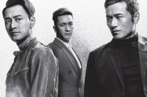 《使徒行者3》和前部剧情上有哪些联系？