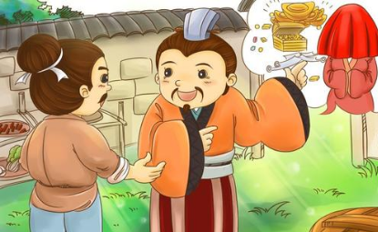 关于齐王嫁女有什么寓言故事？故事教会了什么道理？
