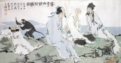 古诗词去者日以疏的内容是什么？这首诗该如何赏析？
