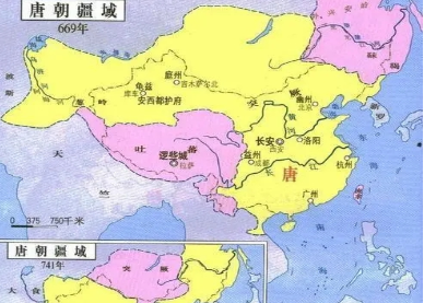 和宋朝相比，唐朝的军事能力如何？唐朝比宋朝更强大吗？