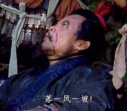 历史上真的有落凤坡这个地方吗 庞统为什么会死在这里