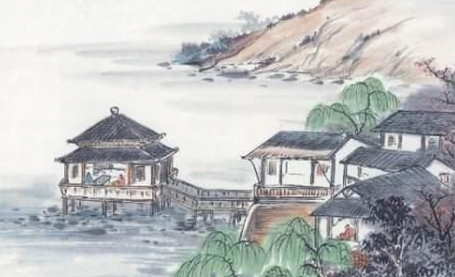 《寒食》的写作背景是什么？该如何理解呢？