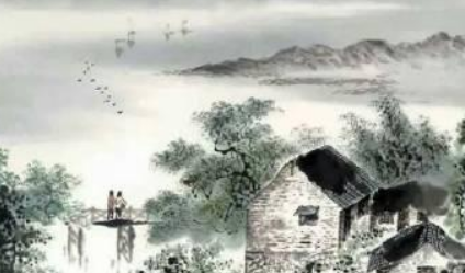 宋词之满庭芳·碧水惊秋赏析，写这首词的背景是什么？