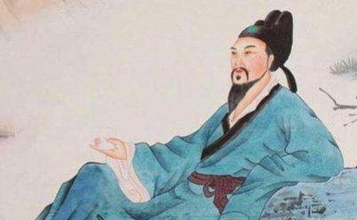 《江楼夕望招客》的作者是谁？这首诗词的原意是什么？