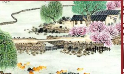 清平乐·春来秋去描绘了什么场景？该宋词如何理解？