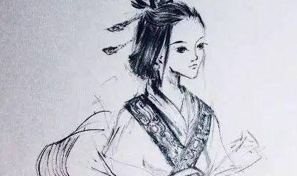 许负：出生时惊动秦始皇的女神相，所说之话全部成真