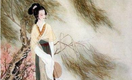 唐诗赏析之竹枝词·山桃红花满上头，该诗的作者想表达什么隐喻？