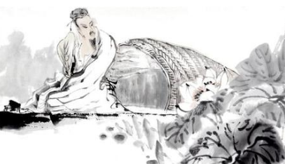 宋词赏析之昭君怨·赋松上鸥，表达了作者什么感情？