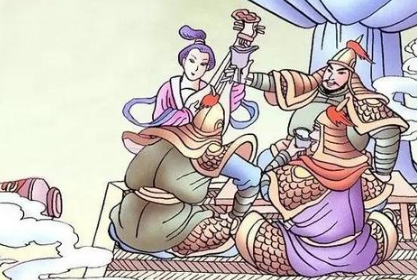 唐代王翰之凉州词赏析，该诗的诗人在诗中有什么隐喻？
