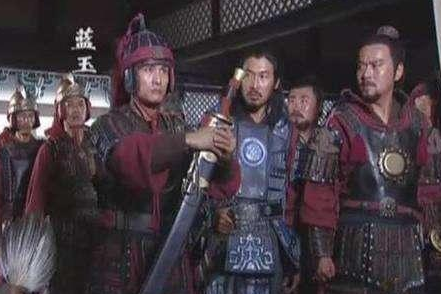 蓝玉为什么不反朱元璋 蓝玉造反能打得过朱元璋吗