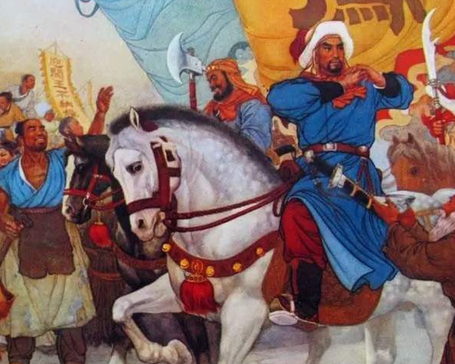 李自成对抗明朝攻无不克 李自成为何打不过十万八旗军