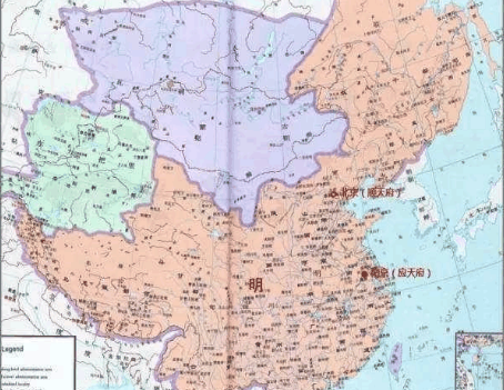 明朝不灭亡将是灾难？这种说法有没有道理