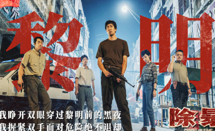 电影《除暴》主要剧情简介，这部电影在哪儿拍的？
