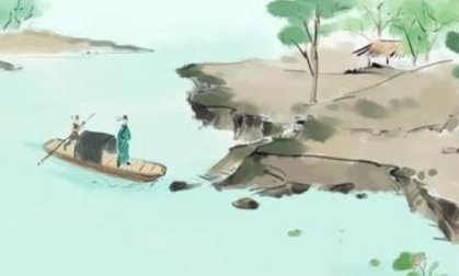 清代五言赏析之过许州，该诗的作者描绘了什么场景？