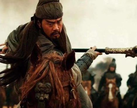 关羽的武力并不是五虎上将中最强的 关羽为什么还是五虎上将之首