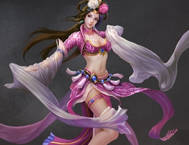 吕布被杀之后，貂蝉去了哪里？她最后和谁在一起的？