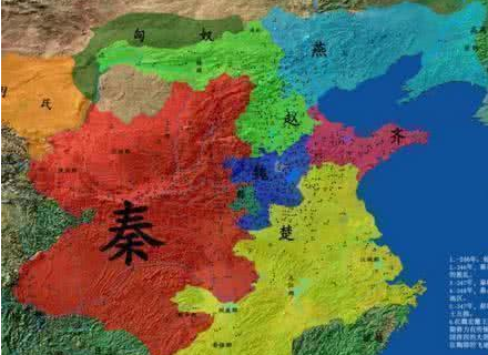 俗话说唇亡齿寒 秦国攻打韩国的时候其他国家为何不出手救援