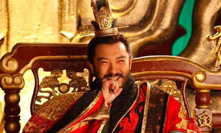 与父亲的小妾私通，揭秘春秋最无耻的君主