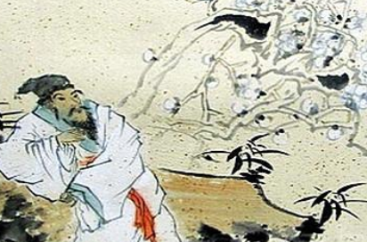《以事走郊外示友》是哪位诗人的作品？这首诗词的原意是什么？