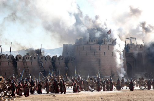 击破金军三十万的书生将军，虞允文有多厉害？