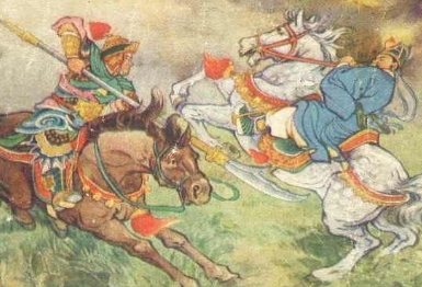 朱元璋的劲敌陈友谅是个怎样的人？如何评价陈友谅？