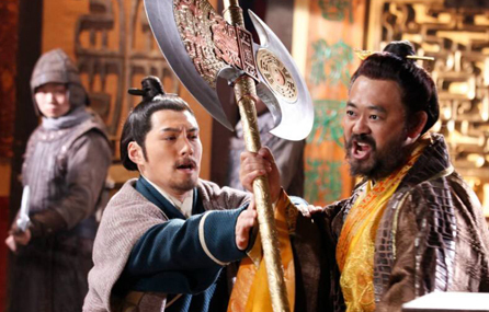 程咬金生平的最后一仗，为何被打得落花流水？