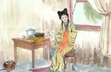 《贫女》的作者是谁？这首诗词的原意是什么？