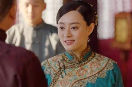 她是慈禧的干女儿，最后还成了清末女首富