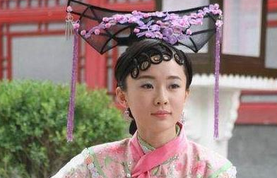 封号与孝庄相同的妃子，还是乾隆的儿媳妇