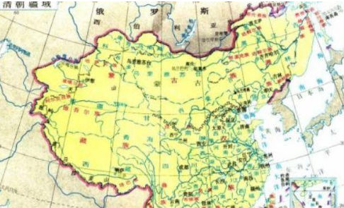 同样都是铁帽子王 清朝前期和后期的差距有多大