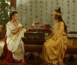 唐顺宗李诵为什么只做了一年的皇帝就退位了？在位期间他做了什么？