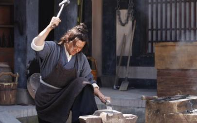 蒲元：三国时期的造刀能手，给诸葛亮很大帮助