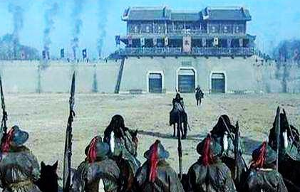 郭子仪最尴尬的一场战役，几十万大军打不过几万人