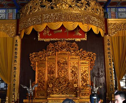 天京事变太平天国由盛转衰 此事件中杨秀清扮演什么角色