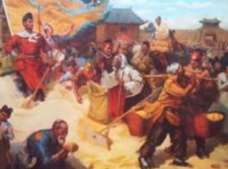 叱咤一时的隋唐英雄李密，为何会家破人亡？