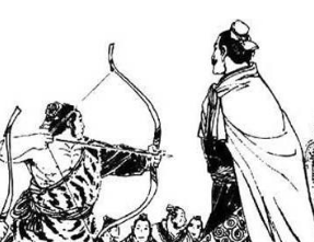 养由基的射箭技术有多好？百步穿杨、百发百中都是用来形容他的