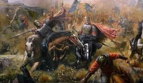 此人一生只献一策，助刘邦灭掉项羽