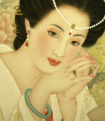 杨玉环在后宫中根本不占据优势 唐玄宗为何如此喜欢她