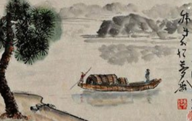 《渡荆门送别》的原文是什么？这首诗词该怎么赏析呢？