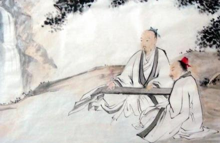《听蜀僧濬弹琴》是哪位诗人的作品？这首诗词的原意是什么？
