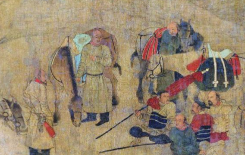 麻答：屡立战功的辽军猛将，最后却被皇帝毒杀