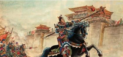 唐末第一武将李存孝厉害吗？“王不过霸，将不过李”是否夸大其实？