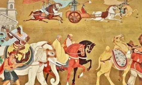 古代面对成千上万的百姓 宗教是如何让古人对其俯首帖耳的
