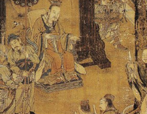 叔孙通为刘邦效力后，他为汉朝做了什么贡献？