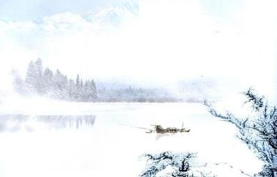 《江雪》的原文是什么？这首诗词该怎么赏析呢？