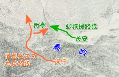 为什么街亭失守之后诸葛亮就全军撤退了？街亭是个怎么样的地方？